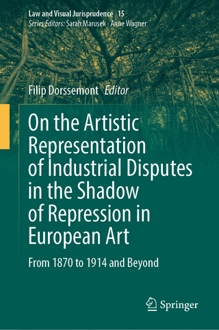 On the Artistic Representation of Industrial Disputes in the Shadow of Repression in European Art