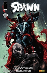 Spawn (Band 134) - Schlacht um den H&ouml;llenthron -  Todd McFarlane,  Rory McConville