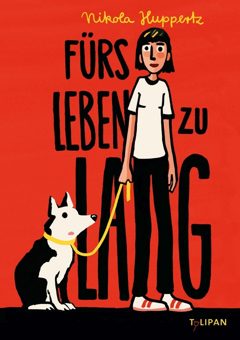 F&uuml;rs Leben zu lang - Nikola Huppertz