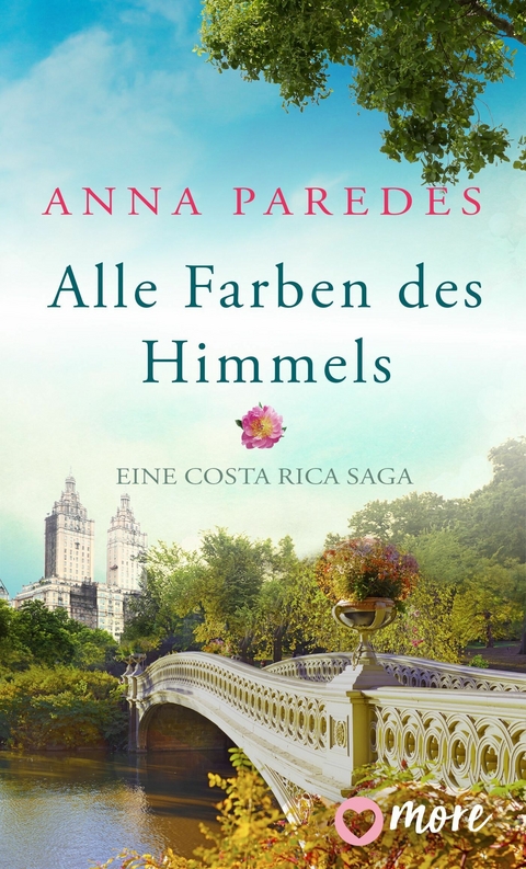Alle Farben des Himmels - Anna Paredes