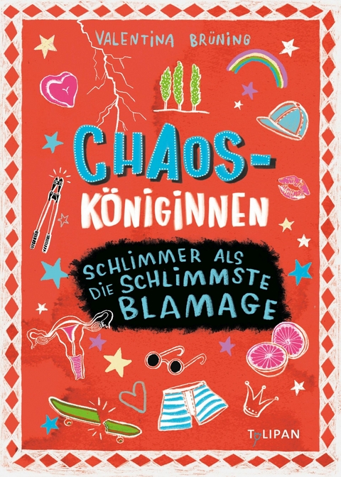 Chaosk&ouml;niginnen - Valentina Br&uuml;ning