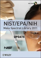 NIST/EPA/NIH Mass Spectral Library 2011, (Update) - NIST