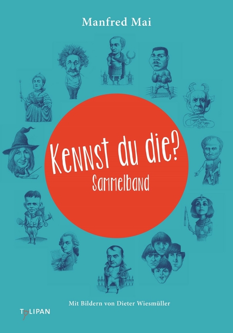 Kennst du die? Sammelband - E-Book - Manfred Mai