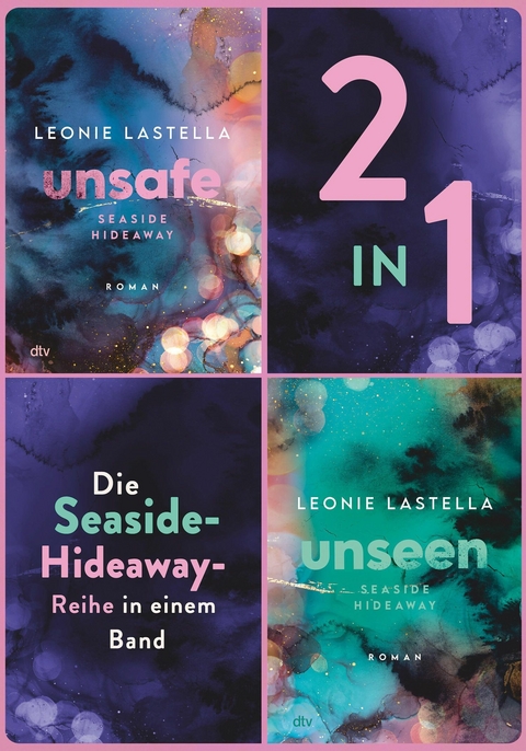 Die Seaside-Hideaway-Reihe in einem Band - Leonie Lastella