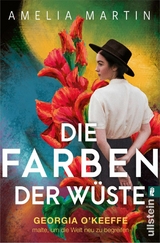 Die Farben der W&uuml;ste - Amelia Martin