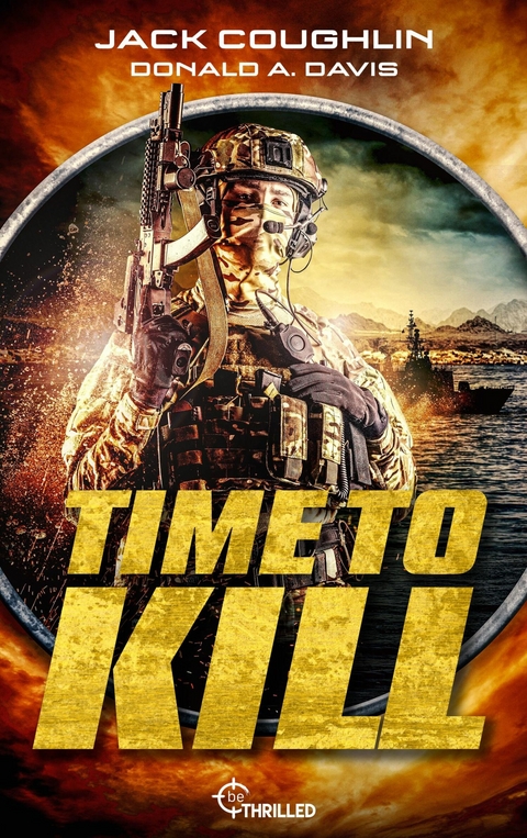 Time to Kill - JACK COUGHLIN, Donald A. Davis