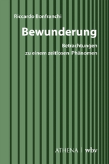 Bewunderung - Riccardo Bonfranchi