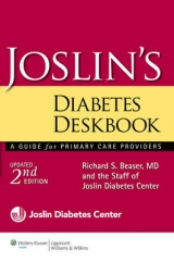Joslin's Diabetes Handbook - Beaser