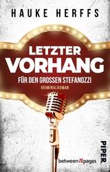 Letzter Vorhang f&uuml;r den gro&szlig;en Stefanozzi - Hauke Herffs