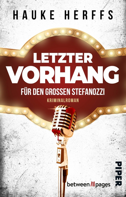 Letzter Vorhang f&uuml;r den gro&szlig;en Stefanozzi - Hauke Herffs