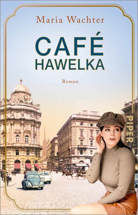 Caf&eacute; Hawelka -  Maria Wachter