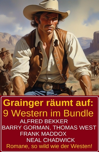 Grainger räumt auf: 9 Western im Bundle