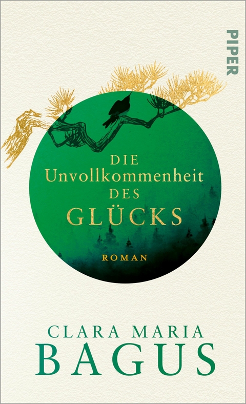 Die Unvollkommenheit des Gl&uuml;cks - Clara Maria Bagus