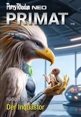 Perry Rhodan Neo 336: Der Inqu&auml;stor -  R&uuml;diger Sch&auml;fer