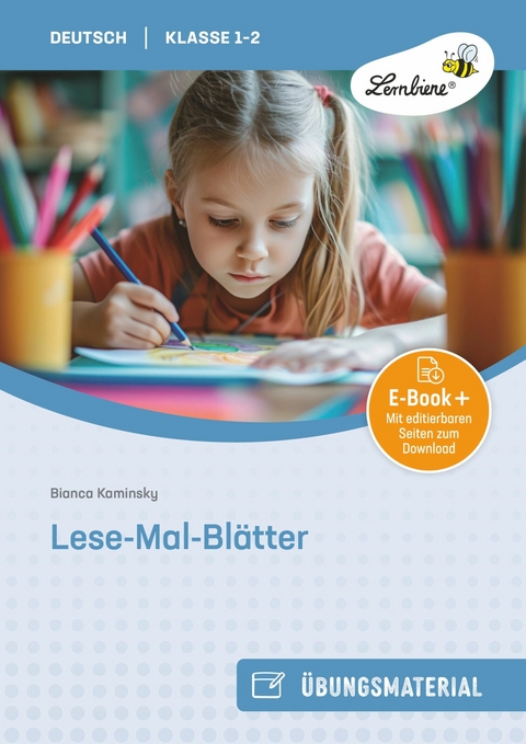 Lese-Mal-Bl&auml;tter - Bianca Kaminsky