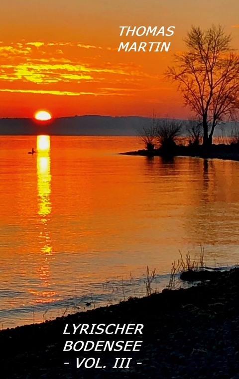 Lyrischer Bodensee - Thomas Martin