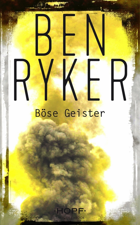 C.T.O. Counter Terror Operations 5: B&ouml;se Geister - Ben Ryker