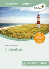 Die Nordsee - Stefanie Kl&auml;ger