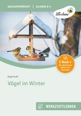 V&ouml;gel im Winter - Birgit Kraft