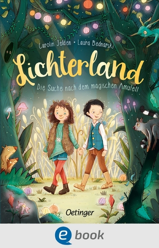 Lichterland 1. Die Suche nach dem magischen Amulett