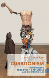 Curationism - David Balzer