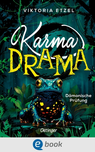 Karma Drama 1. Dämonische Prüfung