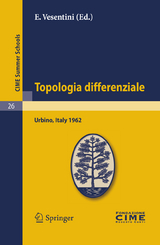 Topologia differenziale - 