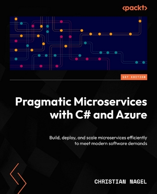 Pragmatic Microservices with C# and Azure