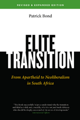 Elite Transition - Patrick Bond