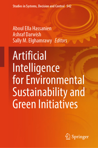 Artificial Intelligence for Environmental Sustainability and Green Initiatives