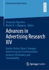 Advances in Advertising Research XIV - 