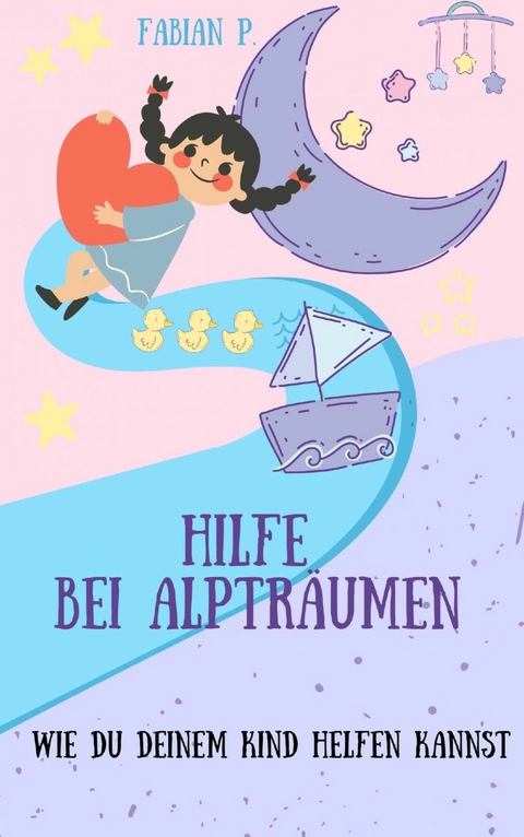 Hilfe bei Albtr&auml;umen - Fabian Pscherer
