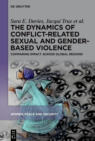 The Dynamics of Conflict-Related Sexual and Gender-Based Violence