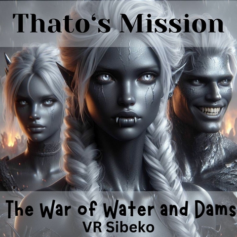 Thato's Mission -  VR Sibeko