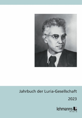 Jahrbuch der Luria-Gesellschaft 2023