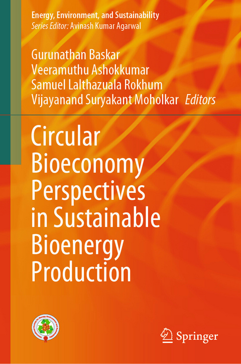 Circular Bioeconomy Perspectives in Sustainable Bioenergy Production - 