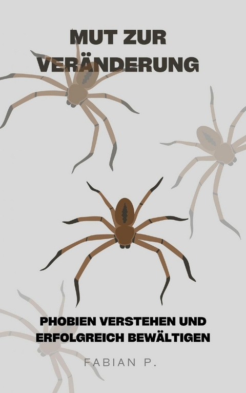 Mut zur Ver&auml;nderung - Fabian Pscherer