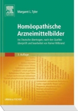 Hom&ouml;opathische Arzneimittelbilder - Margaret L Tyler