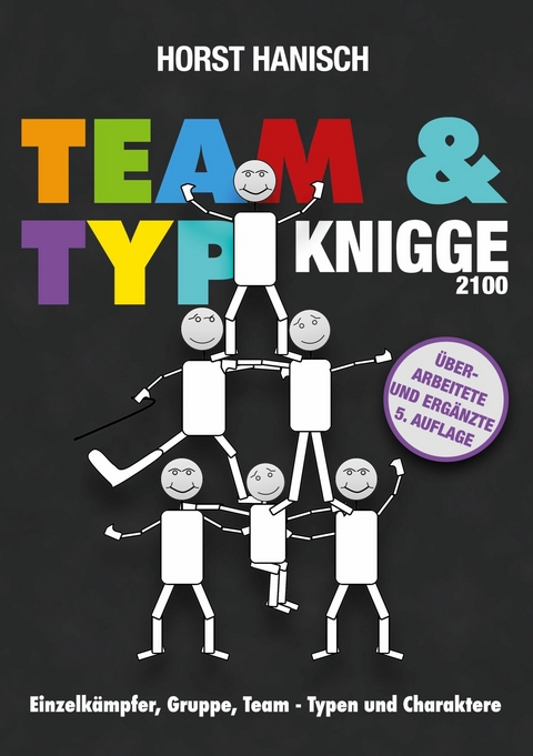 Team und Typ-Knigge 2100 - Horst Hanisch