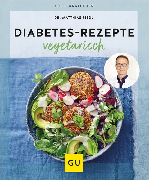 Diabetes-Rezepte vegetarisch - Dr. med. Matthias Riedl