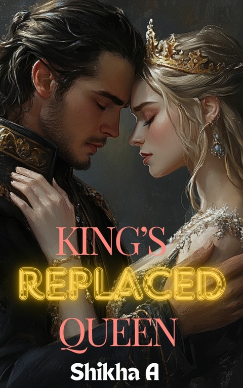 King's Replaced Queen -  Shikha A