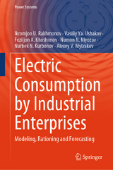 Electric Consumption by Industrial Enterprises -  Ikromjon U. Rakhmonov,  Vasiliy Ya. Ushakov,  Foziljon A. Khoshimov,  Numon N. Niyozov,  Nurbek N. Kurbo
