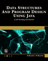 Data Structures and Program Design Using Java -  Mercury Learning and Information,  D. Malhotra,  N. Malhotra
