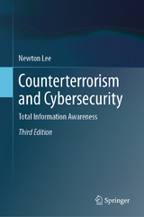 Counterterrorism and Cybersecurity -  Newton Lee