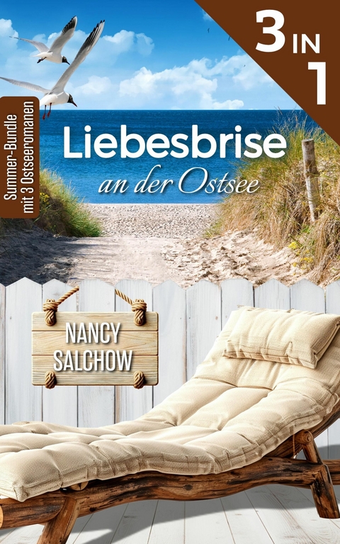 Liebesbrise an der Ostsee - Nancy Salchow