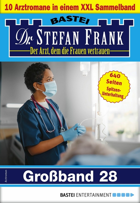 Dr. Stefan Frank Gro&szlig;band 28 - Stefan Frank