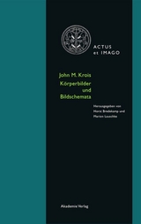 John M. Krois. Bildk&ouml;rper und K&ouml;rperschema - 