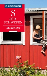 Baedeker Reisef&uuml;hrer E-Book S&uuml;dschweden, Stockholm -  Cornelia Lohs,  Hilke Maunder