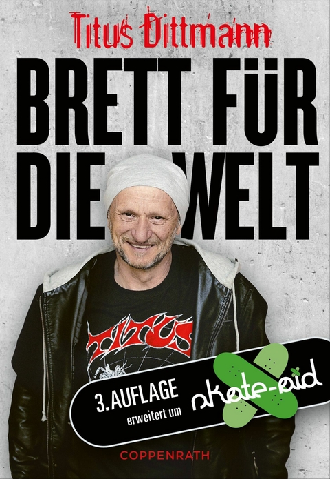 Brett f&uuml;r die Welt - Titus Dittmann