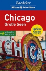 Baedeker Allianz Reiseführer Chicago - 